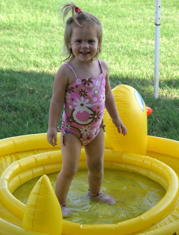 Charli Girl!