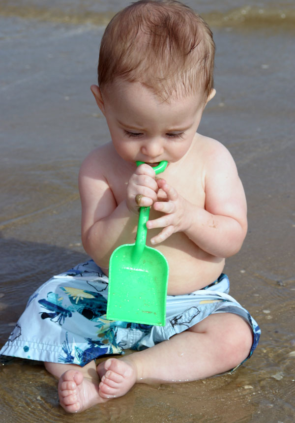 Mmmm, a shovel!