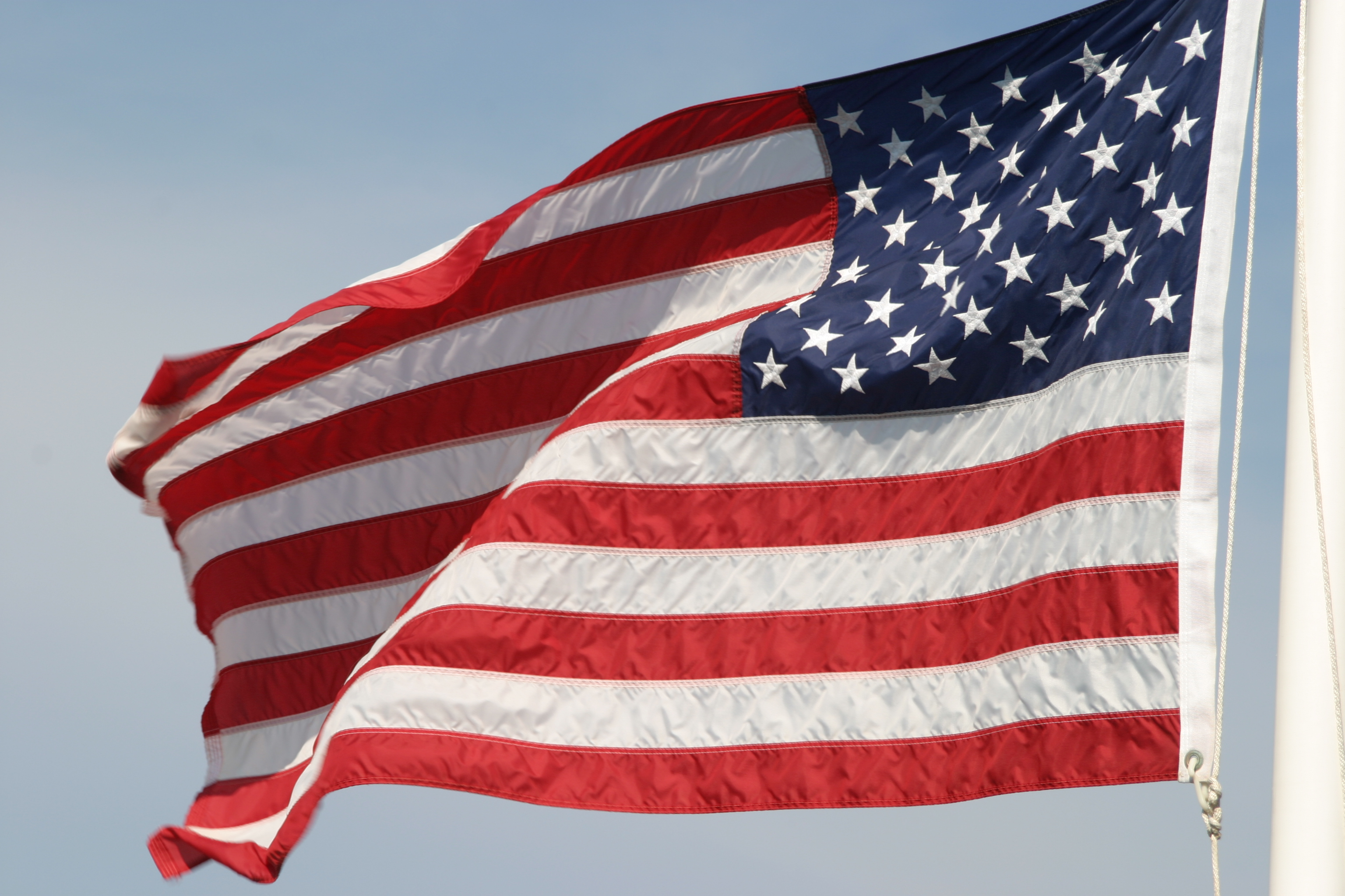 Stars and stripes