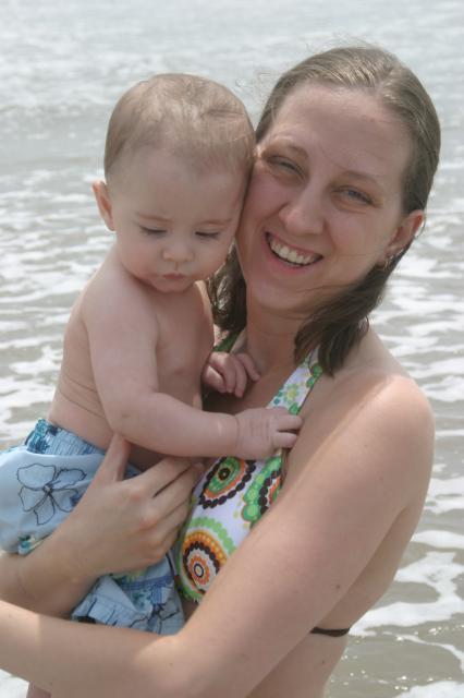 Tyler & Mama