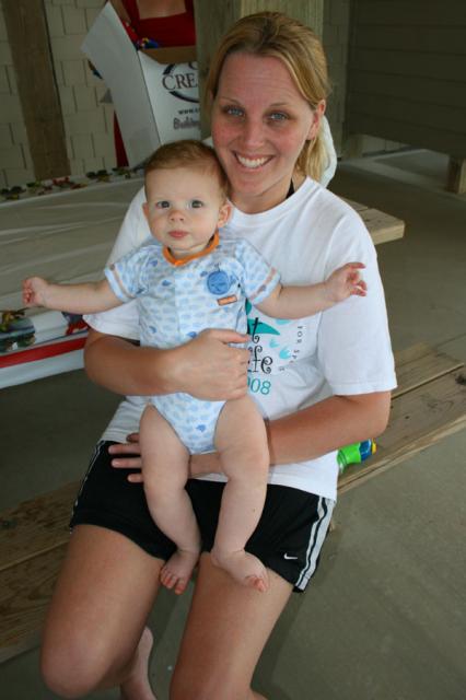 Jackson loves Mikey