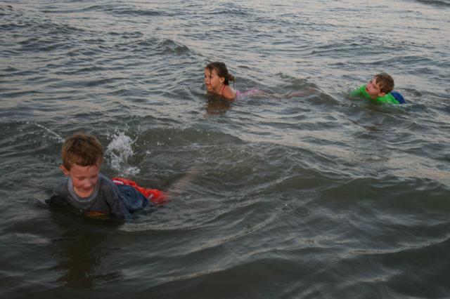 Follow the leader