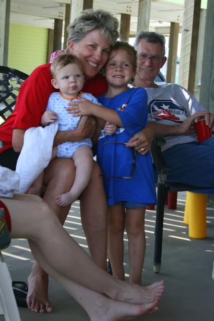 We love our Granna Di!