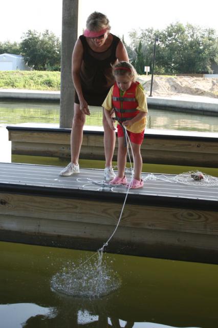 Splash!