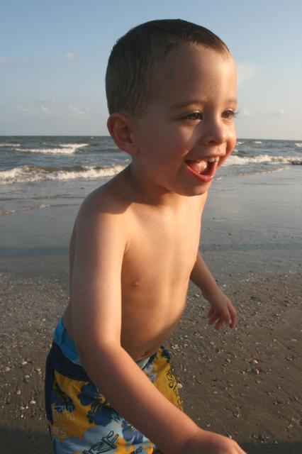 So much beach, so little time