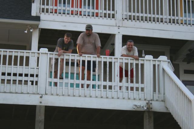 The Peanut Gallery