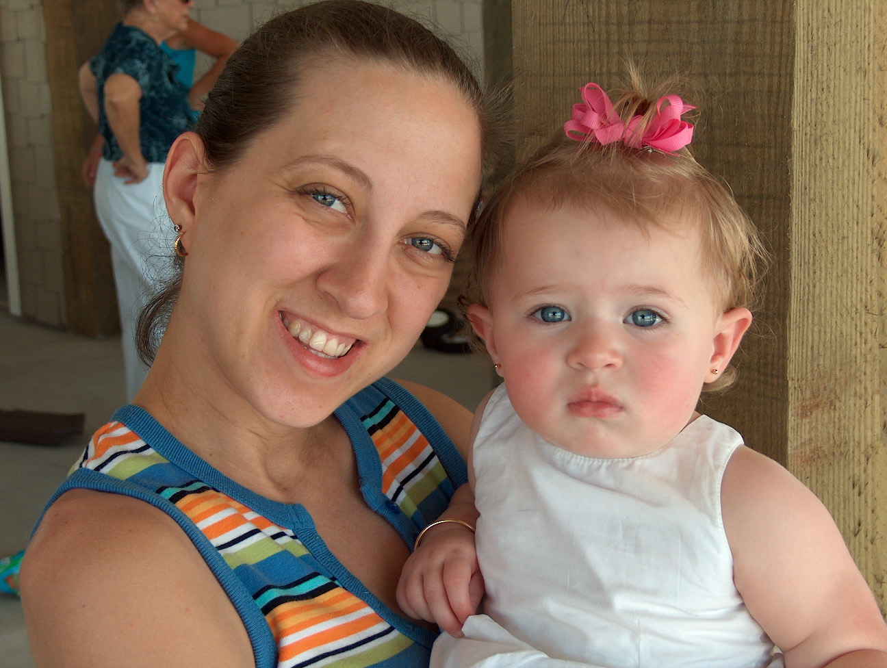 Abby & Emily