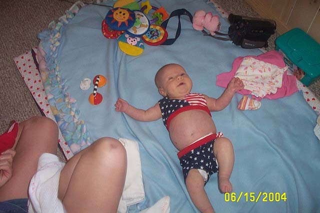Ready to Swim!