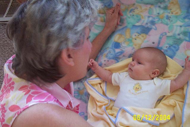 Playing with Granna
