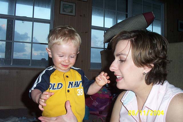 Logan, Mr. Adorable