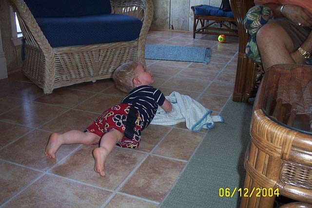 Time for a Nap