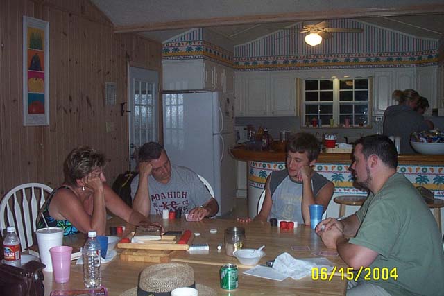 Playing Poker
