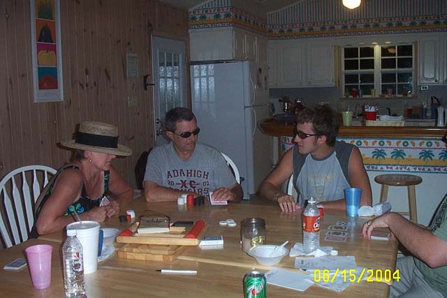 Serious Poker