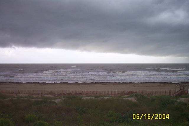 Stormy Skies