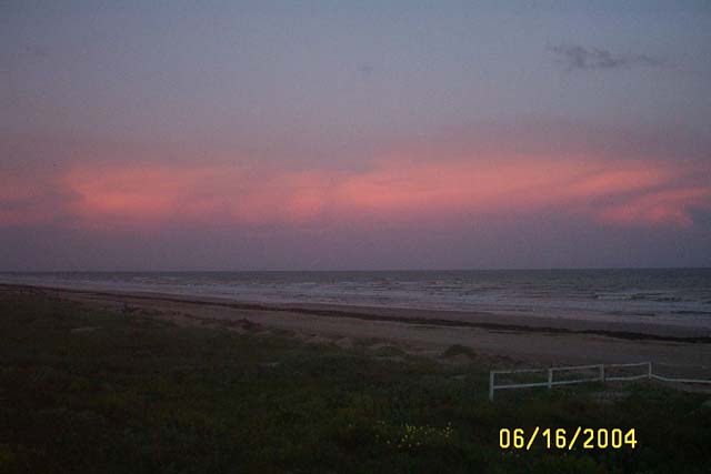 Beautiful Beach Sunset