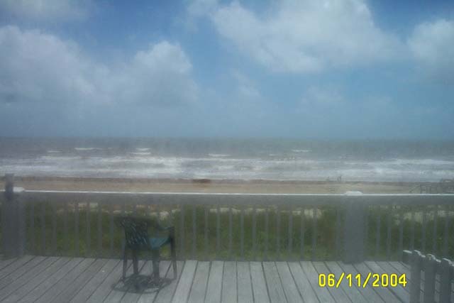 Our Beach View