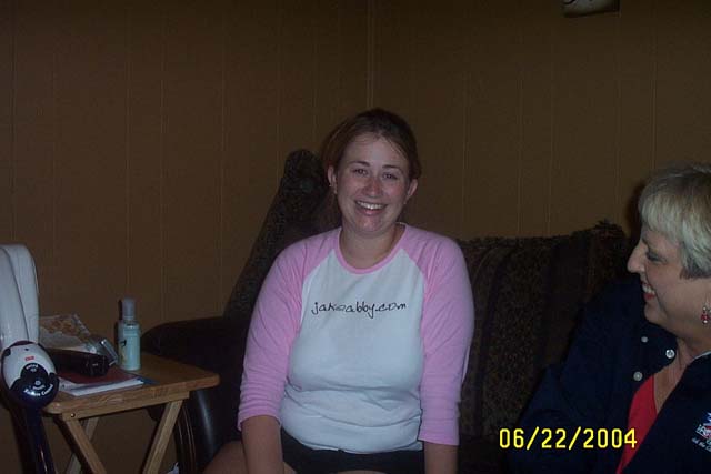 Katy, a JakeAbby.com Supporter