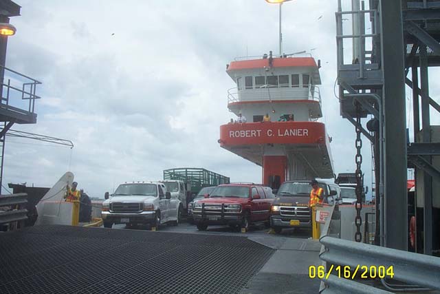 Ferry's Here!