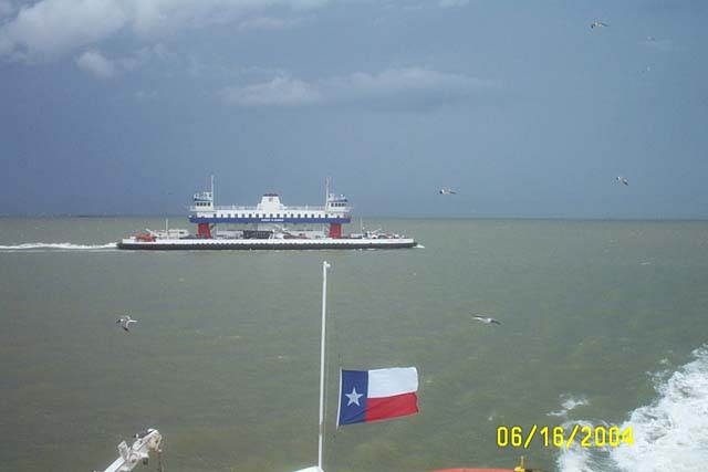 A Fellow Ferry