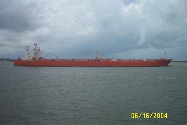 A Barge