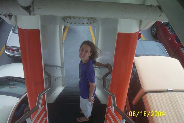 Abby's Ferry Hair