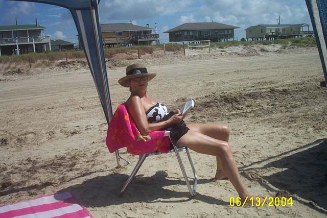 Aunt Bebe