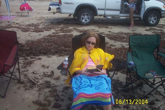 Too Much Sun for Me