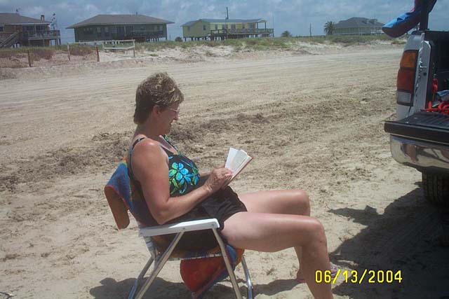 Beach Reading