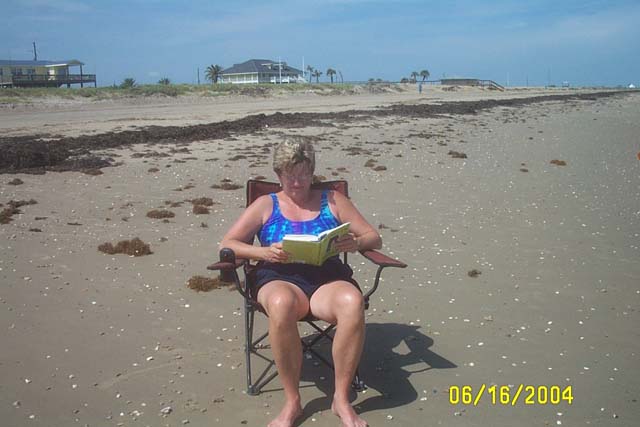 Beach Reading