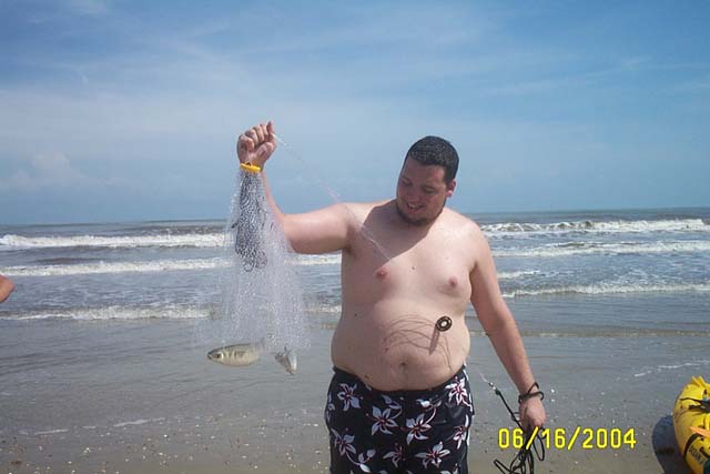 Jake the Fisherman