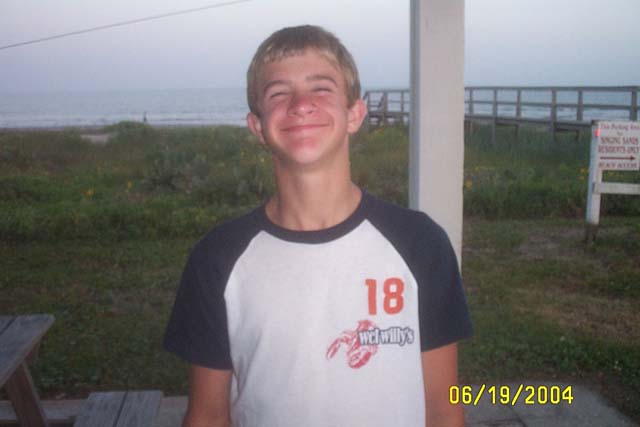 An Evan Smile