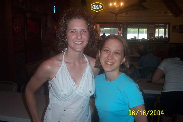 Candace & Abby