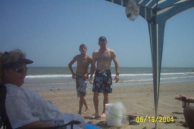 Angel, Evan & Mike