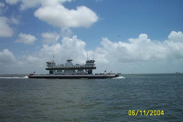 A Fellow Ferry