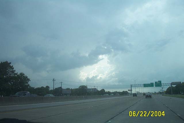 Stormy Skies