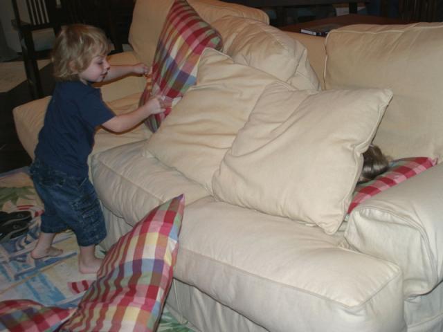 Where's Emily?