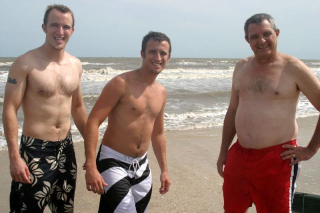 The boys