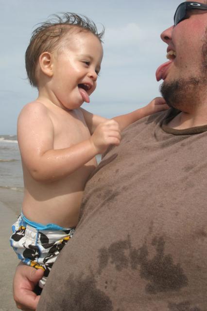 Say ahhhhh!