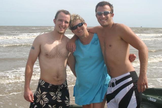 CoCo & her boys