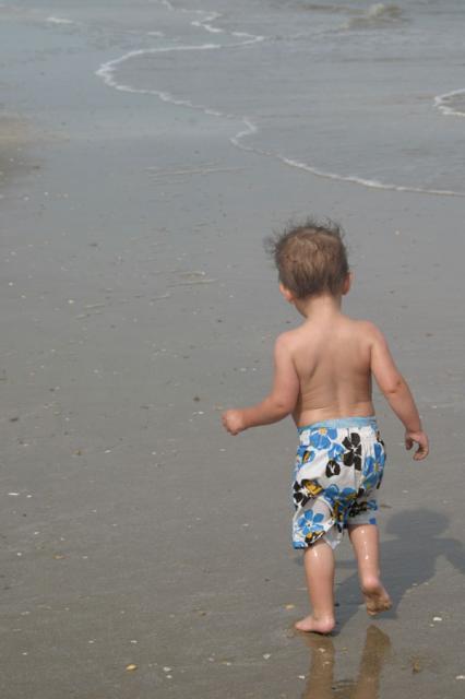 On the run