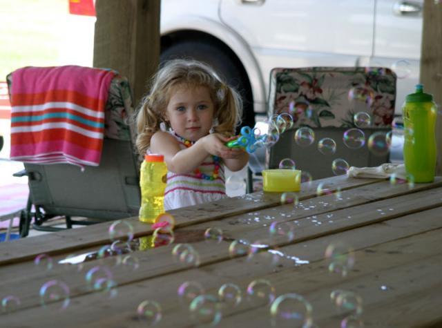 More bubbles!
