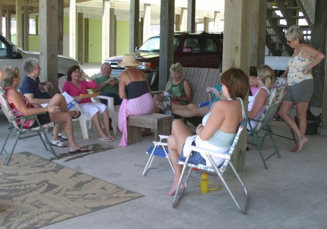 Family time