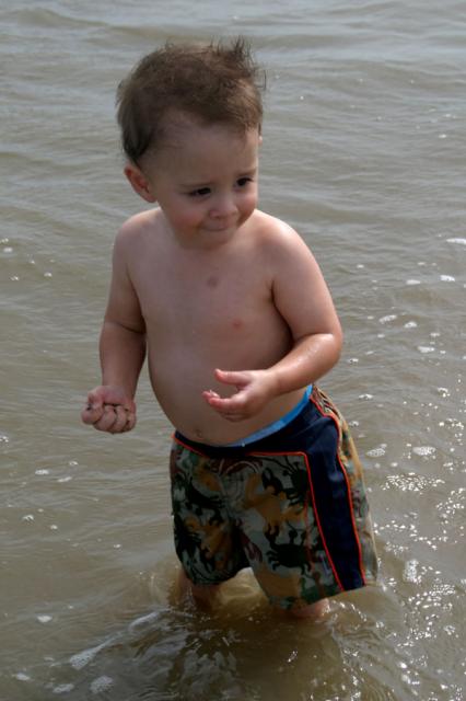 Beach boy
