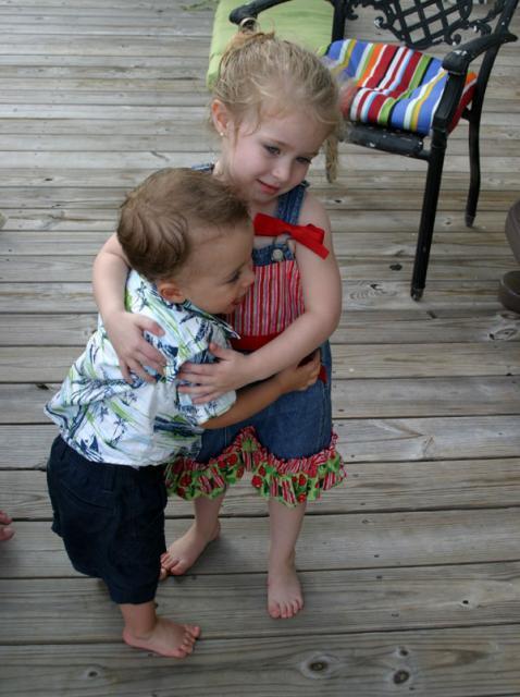 Hugs!
