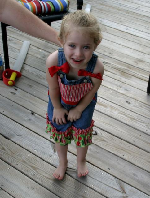 Little Miss Poser