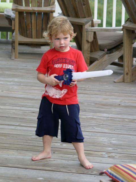 Samurai Jonathan