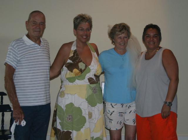 Family picture time