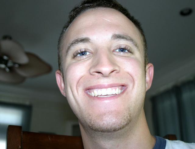 Uncle John got ahold of the camera again