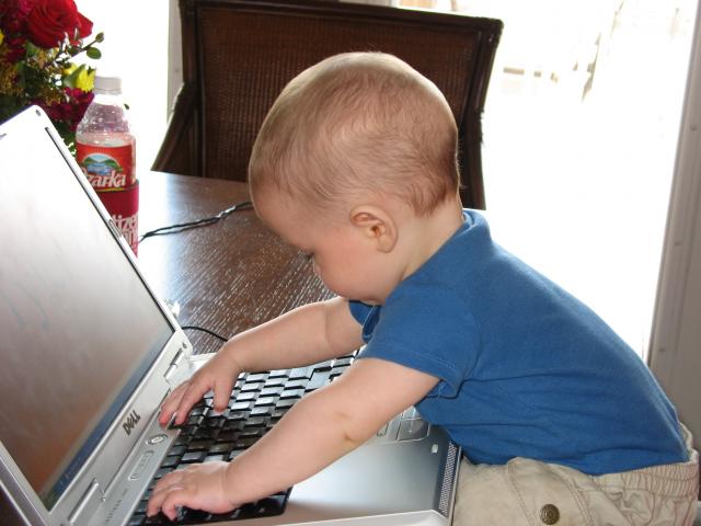 Geek in training