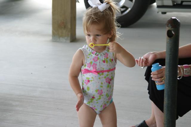 Bubbles!